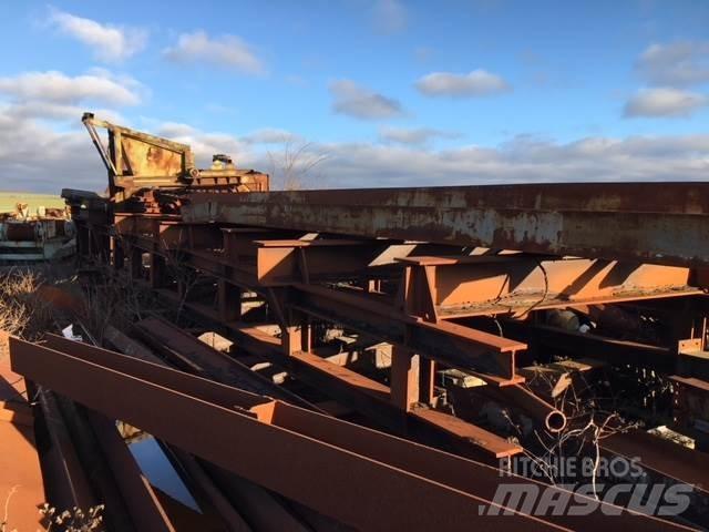 Bedding 600 ton Work boats / barges