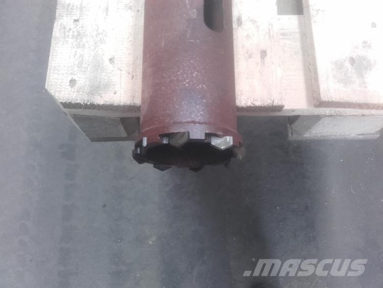  Betonbor - ø 110 mm Drills