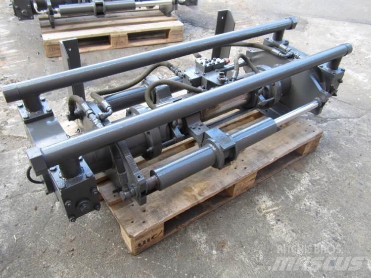  Betonpumpe Type PPC 15000 Waterpumps