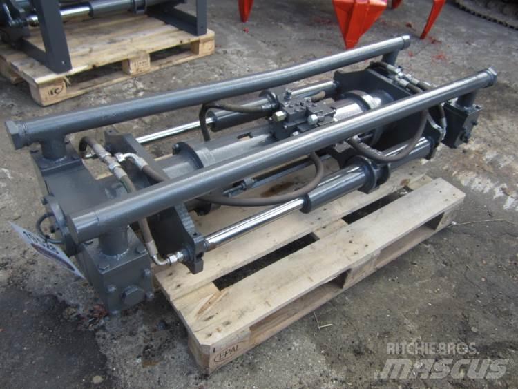  Betonpumpe Type PPC 15000 Waterpumps
