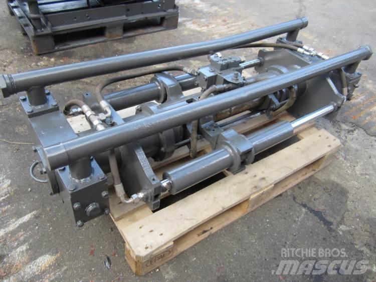  Betonpumpe Type PPC 15000 Waterpumps