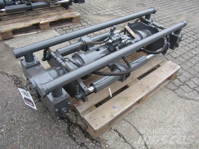  Betonpumpe Type PPC15000 Waterpumps