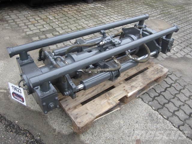  Betonpumpe Type PPC15000 Waterpumps