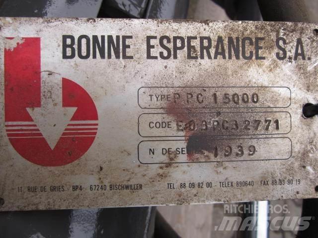  Betonpumpe Type PPC15000 Waterpumps