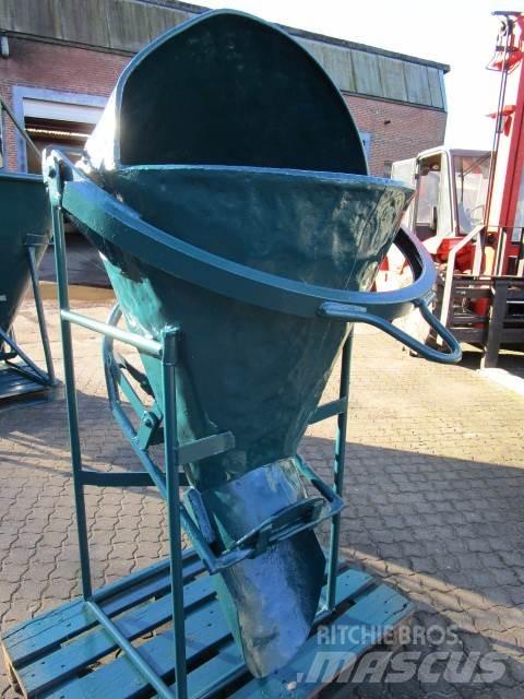  Betonspand Other components