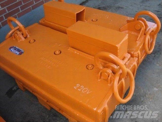  Birmingham magnet - 920 kg Construction - Others