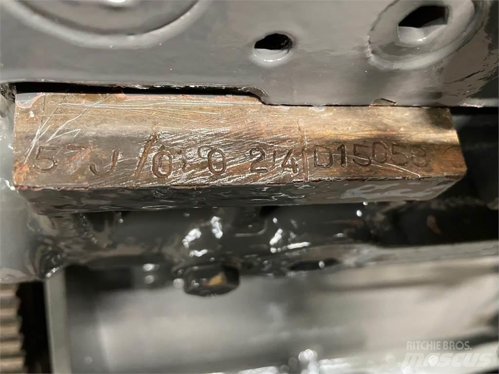 BMC 6.98 5-J/0102/4 motor Engines
