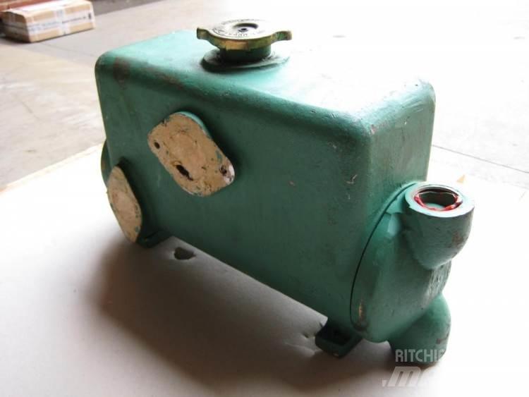 Bowman FH260 Varmeveksler Construction - Others