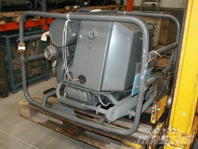  Brandpumper - 2 - 200 timer Waterpumps