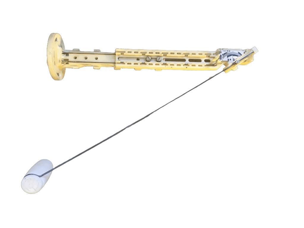  Brændstofmåler, VDO Electronics