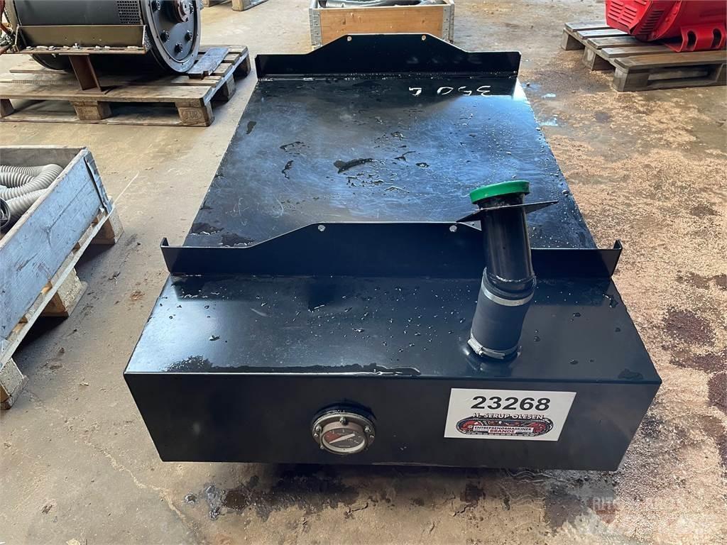  Brændstoftank - 350 Ltr. Other components
