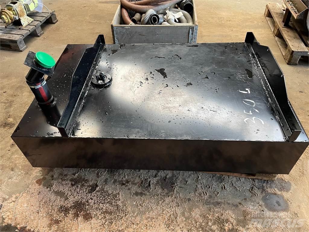  Brændstoftank - 350 Ltr. Other components