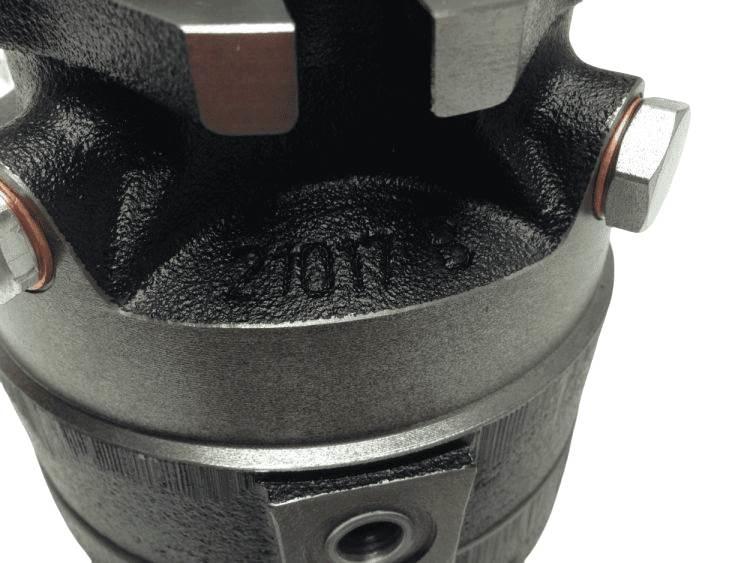  Bremse BTM50, Hydraulisk Other components