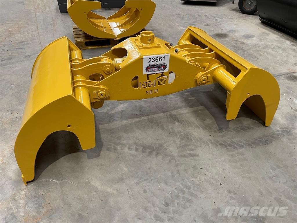 BSV KS II Gravegrab Grapples