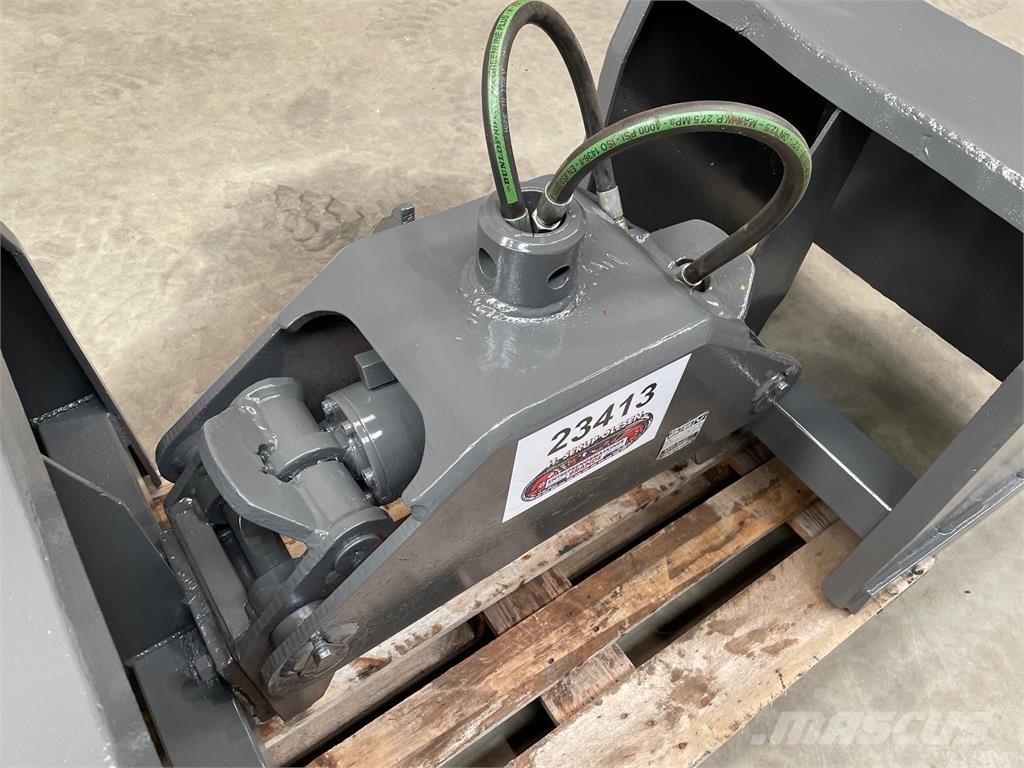 BSV Type SHVA Lossegrab Grapples