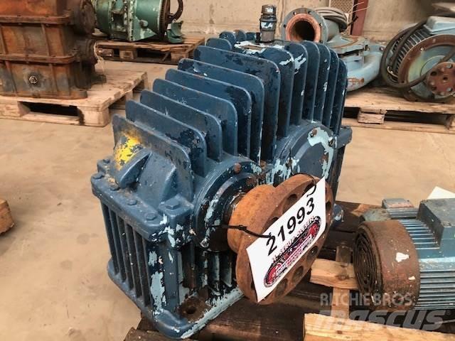  CAD Type HB 1/7 Transmission