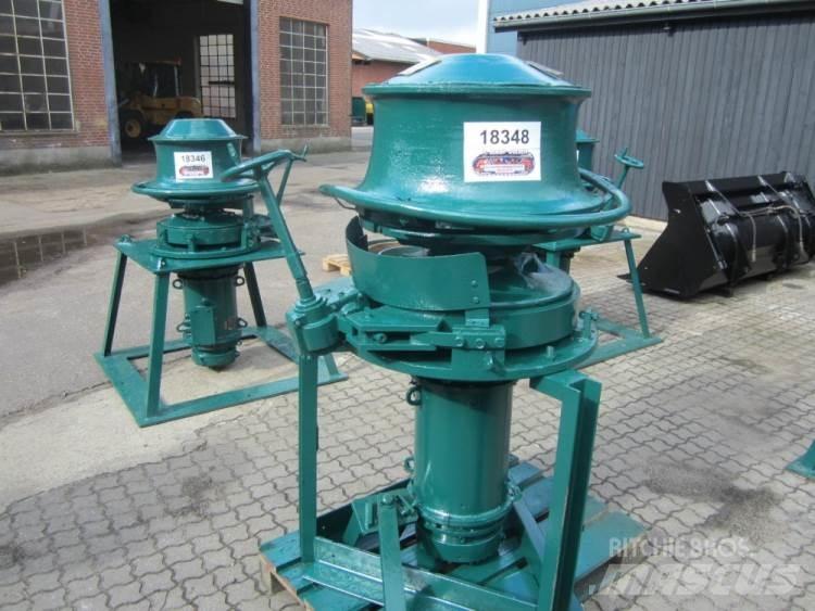  Capstan spil VAB 1AVSP IV Hoists, winches and material elevators