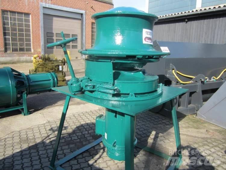  Capstan spil VEB 1AVSP 5 Hoists, winches and material elevators