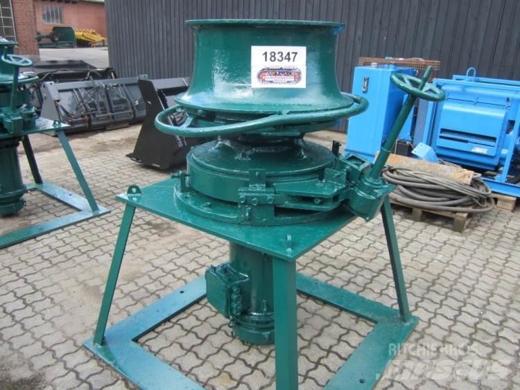  Capstan spil VEB 1AVSP IV Hoists, winches and material elevators