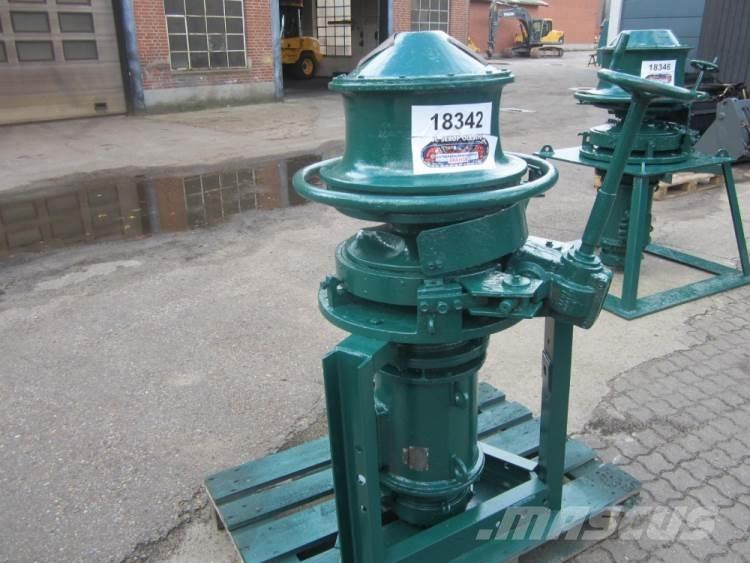  Capstan spil VEB 1AVSP2 Winches, hoists and material lifts