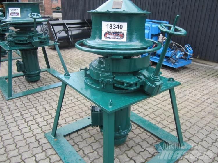  Capstan spil VEB 1AVSP3 Hoists, winches and material elevators