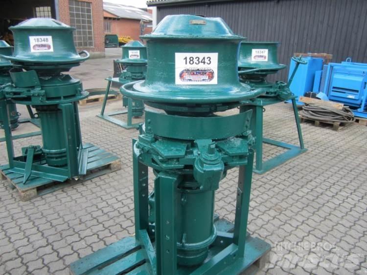  Capstan spil VEB 1AVSP3 Hoists, winches and material elevators