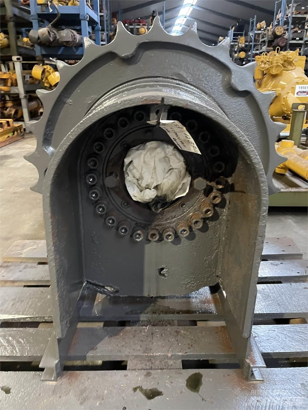 CASE 1288LC Køregear Transmission