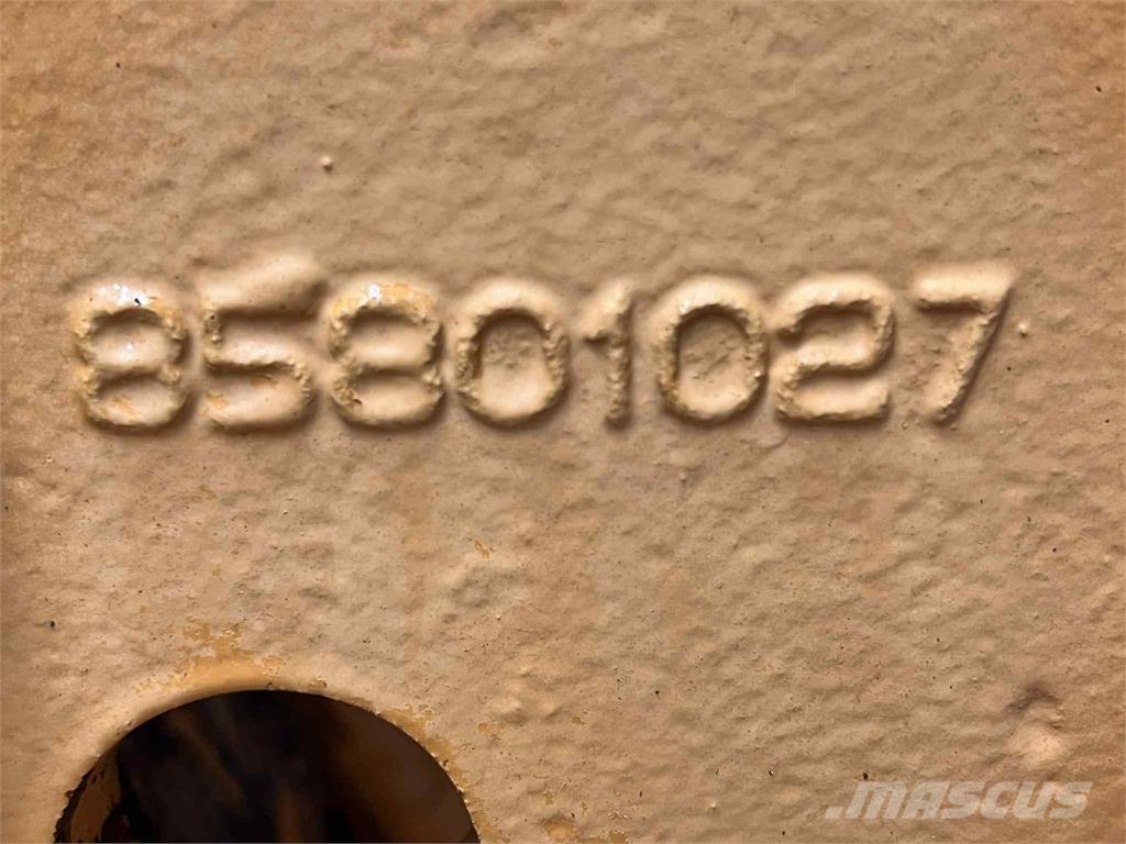 CASE 695SR kongestol Other components