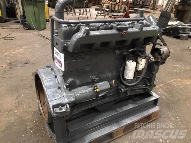 CASE Model 401BD motor Engines