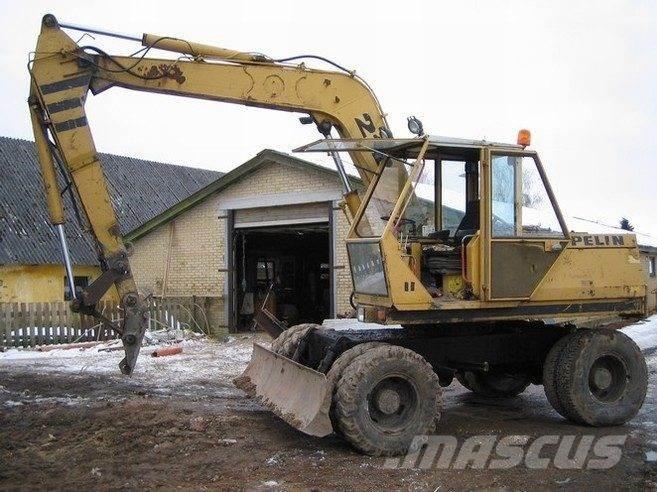 CAT 212 til ophug Crawler excavators