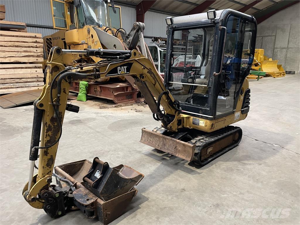 CAT 301.6 Gravemaskine Crawler excavators