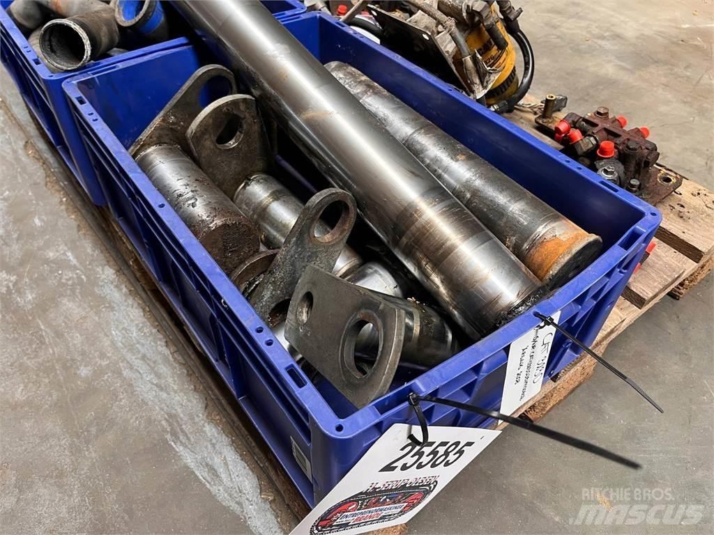 CAT 323D nagler Other components