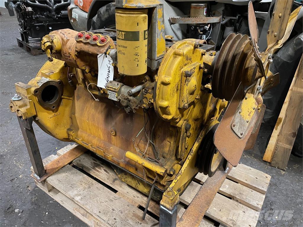 CAT 3304 motor ex. Cat 951 Engines