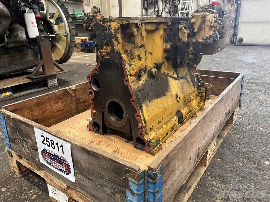 CAT 3304 motorblok Engines