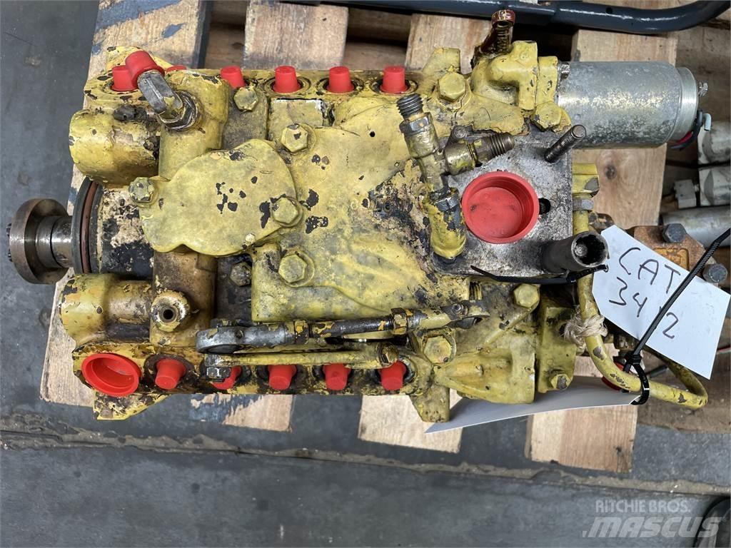 CAT 3412 brændstofpumpe Engines