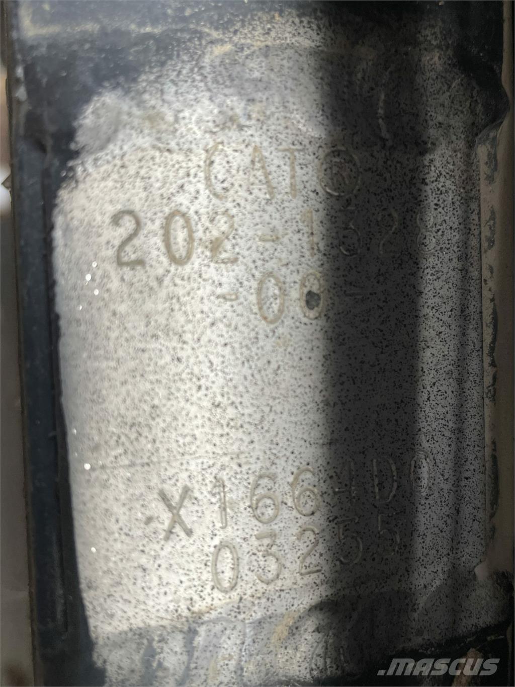 CAT 926GII komplet køler Engines