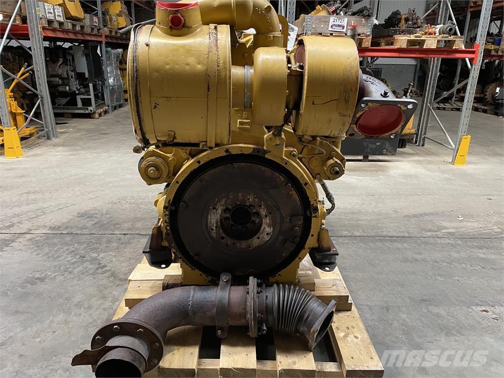 CAT D343TA marinemotor Engines