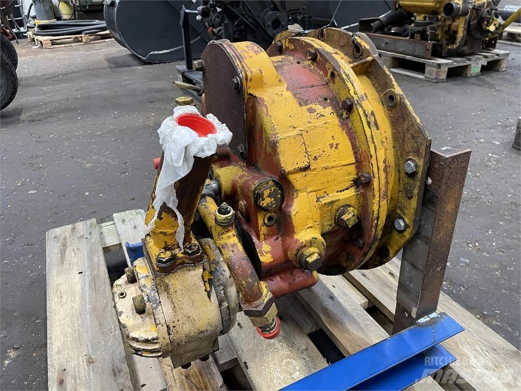  Converter ex. Bray 552 Transmission