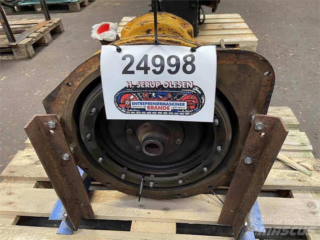  Converter ex. Bray 552 Transmission