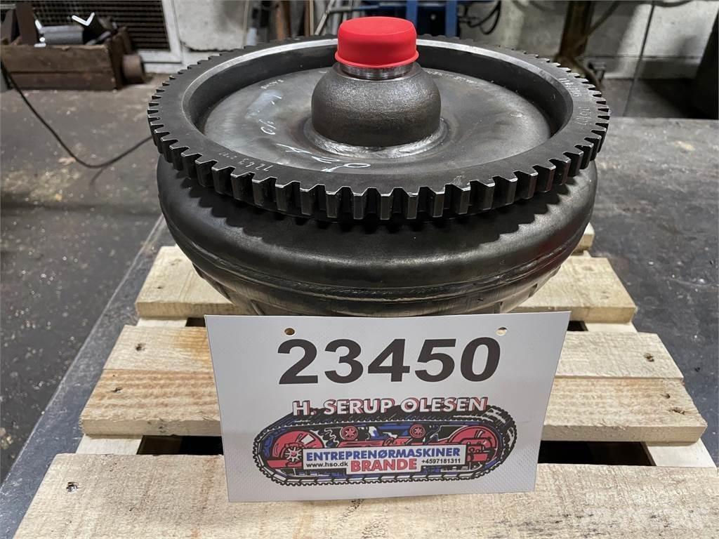  Converter ex. Volvo A20 Other components