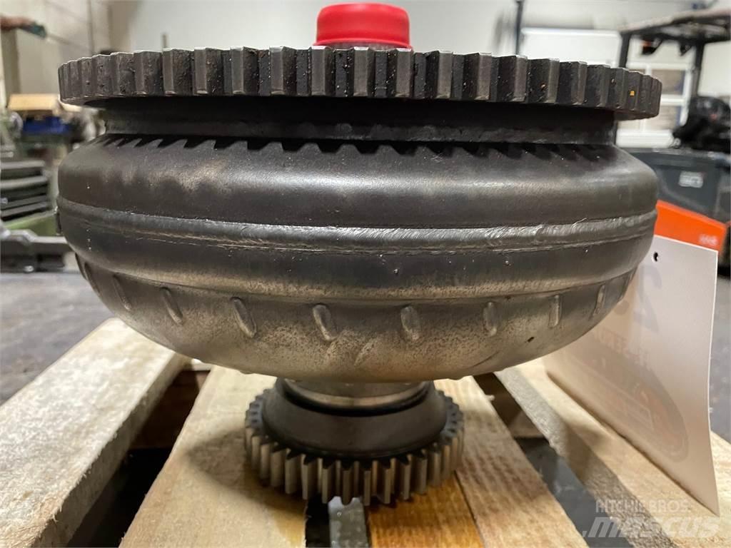  Converter ex. Volvo A20 Other components