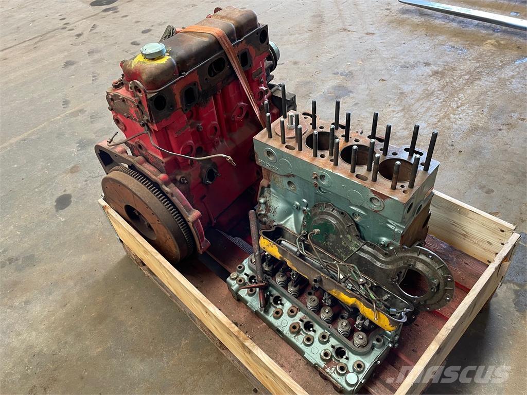  Dele ex. Perkins 4.236 Engines