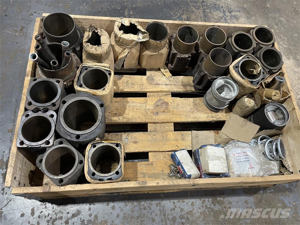 Deutz 912, 913 & 714 cylinder Engines