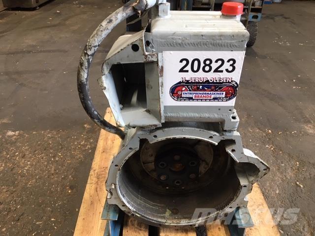 Deutz motor Gear Transmission