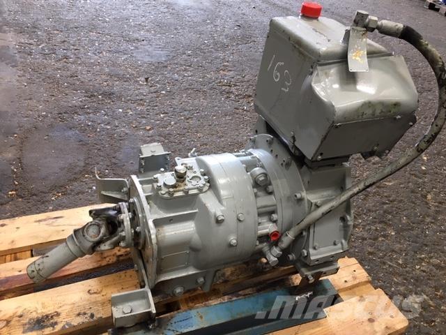 Deutz motor Gear Transmission
