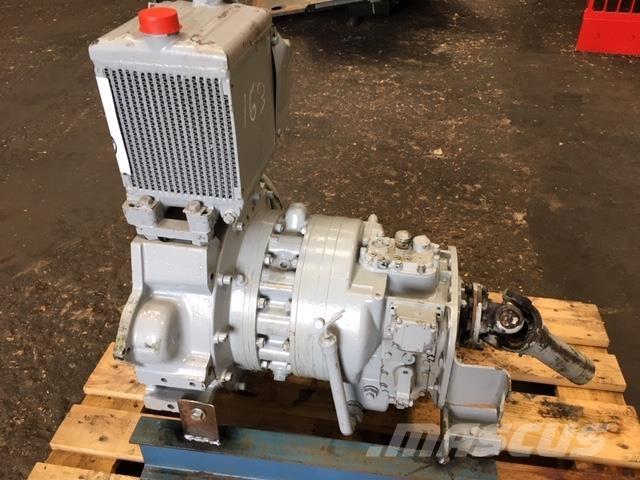 Deutz motor Gear Transmission