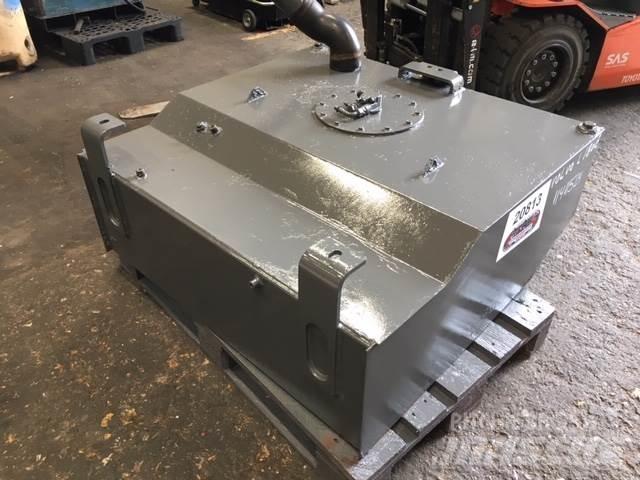  Dieseltank ex. Volvo L180E Other components