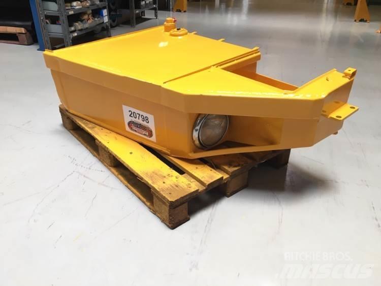  Dieseltank Volvo A25 Other components