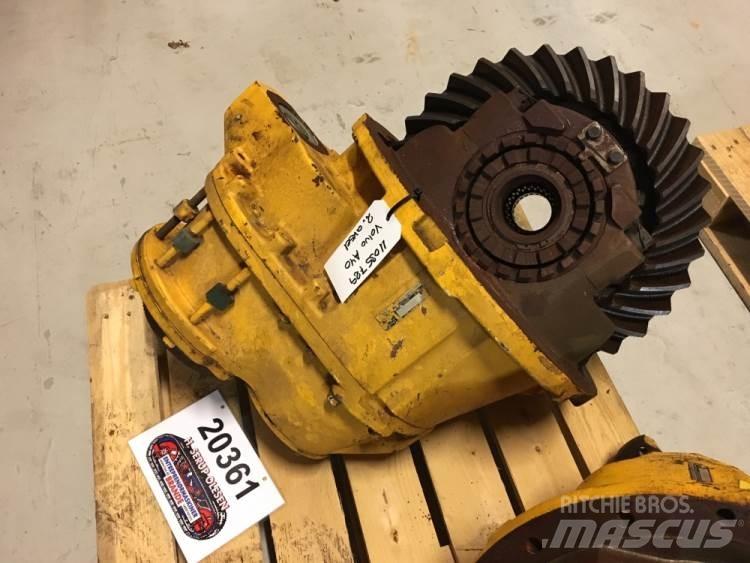  Differentiale ex. Volvo A40 Other components