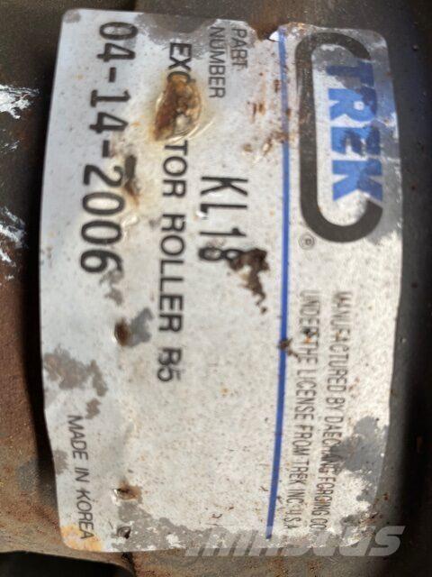  Diverse ruller Other components